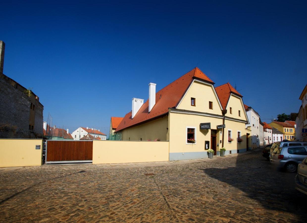 Hotel Lahofer Znojmo Exteriör bild